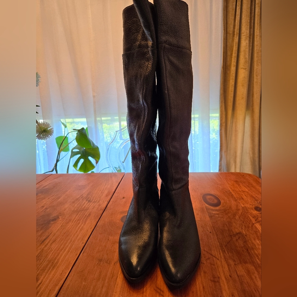 Franco Sarto WIDE CALF boots